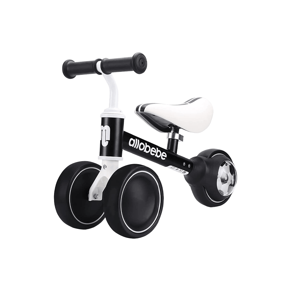 WB0601S Mini Baby Balance Bike With Flashing Wheel