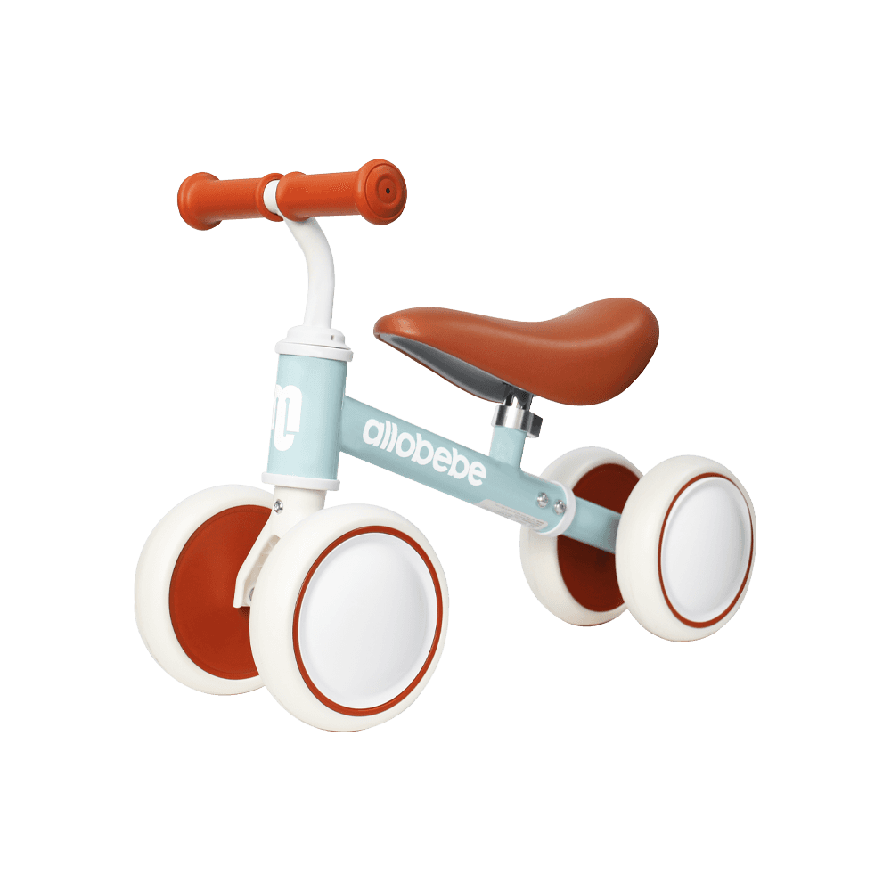 WB0602 Baby Balance Bike With Four Flashing Wheels