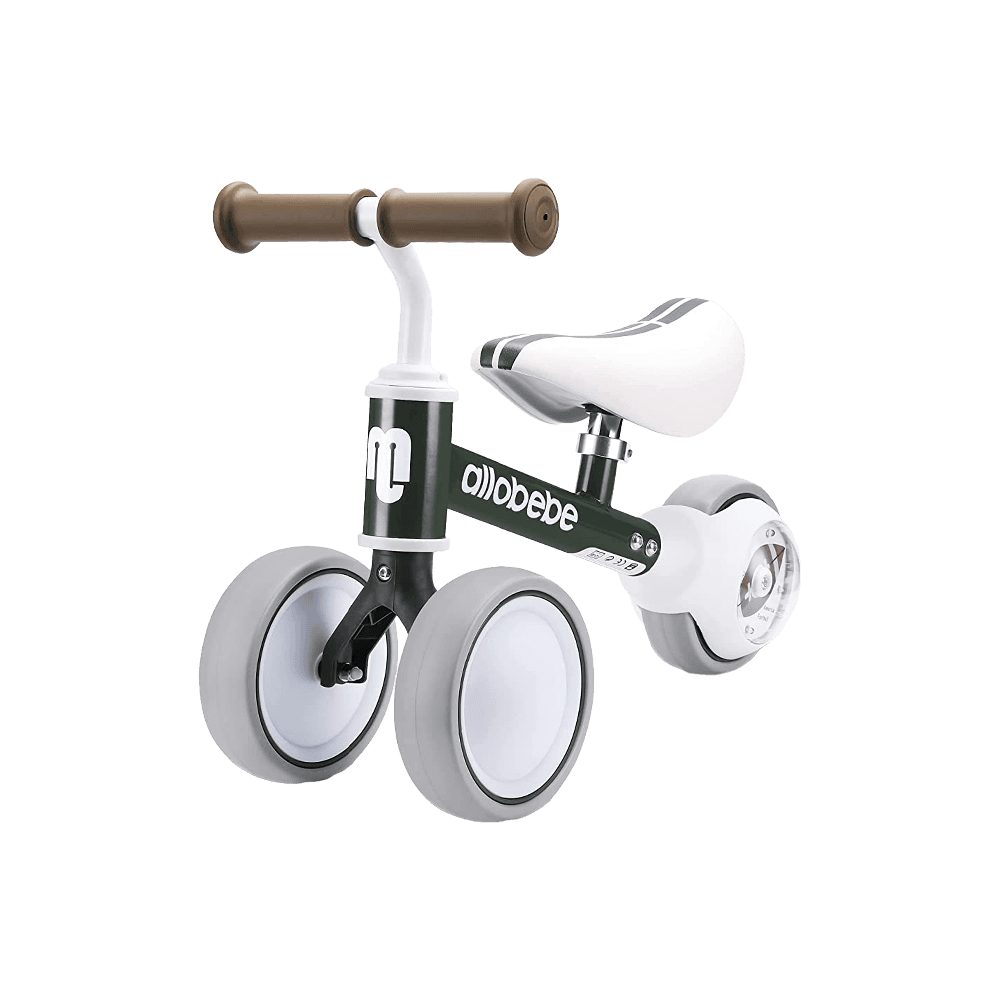 WB0601S Mini Baby Balance Bike With Flashing Wheel