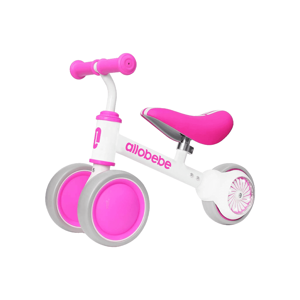 WB0601S Mini Baby Balance Bike With Flashing Wheel