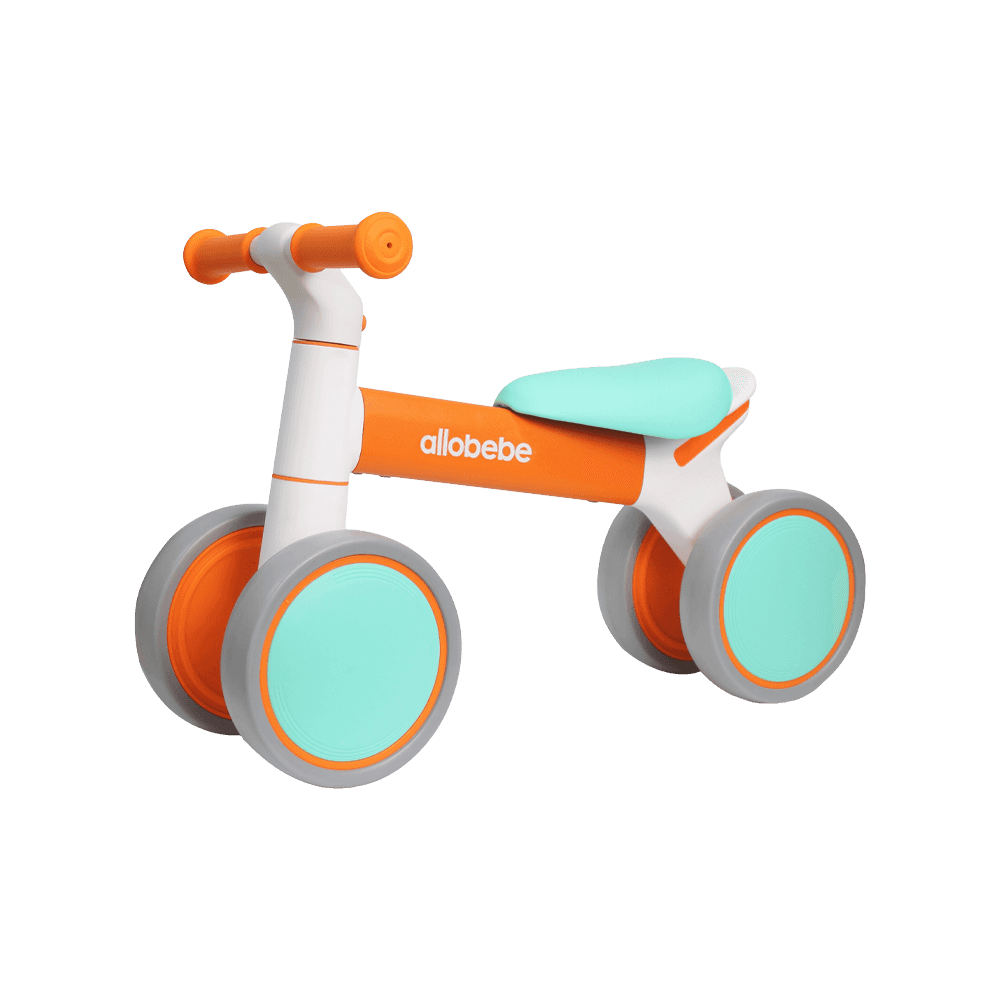 WB0702 Baby Walking Bike - Four Wheels Type