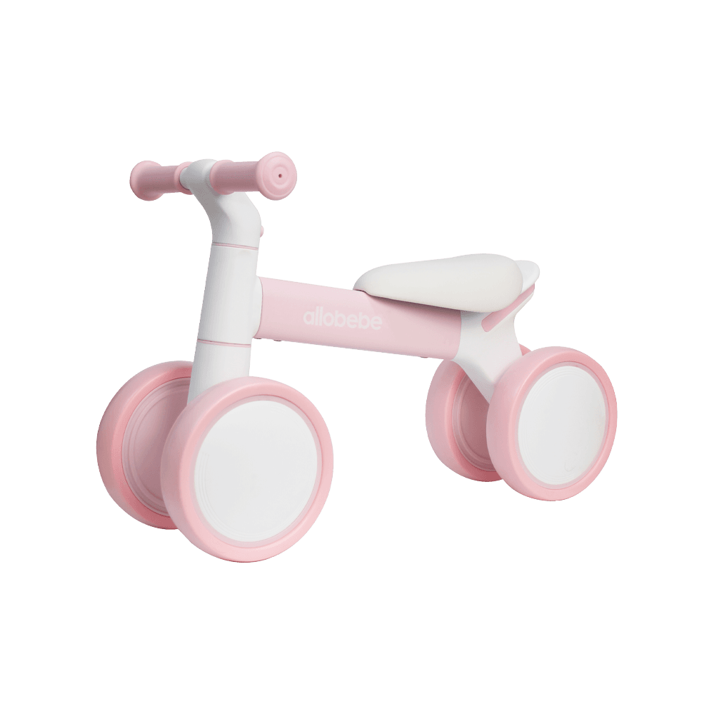 WB0702 Baby Walking Bike - Four Wheels Type