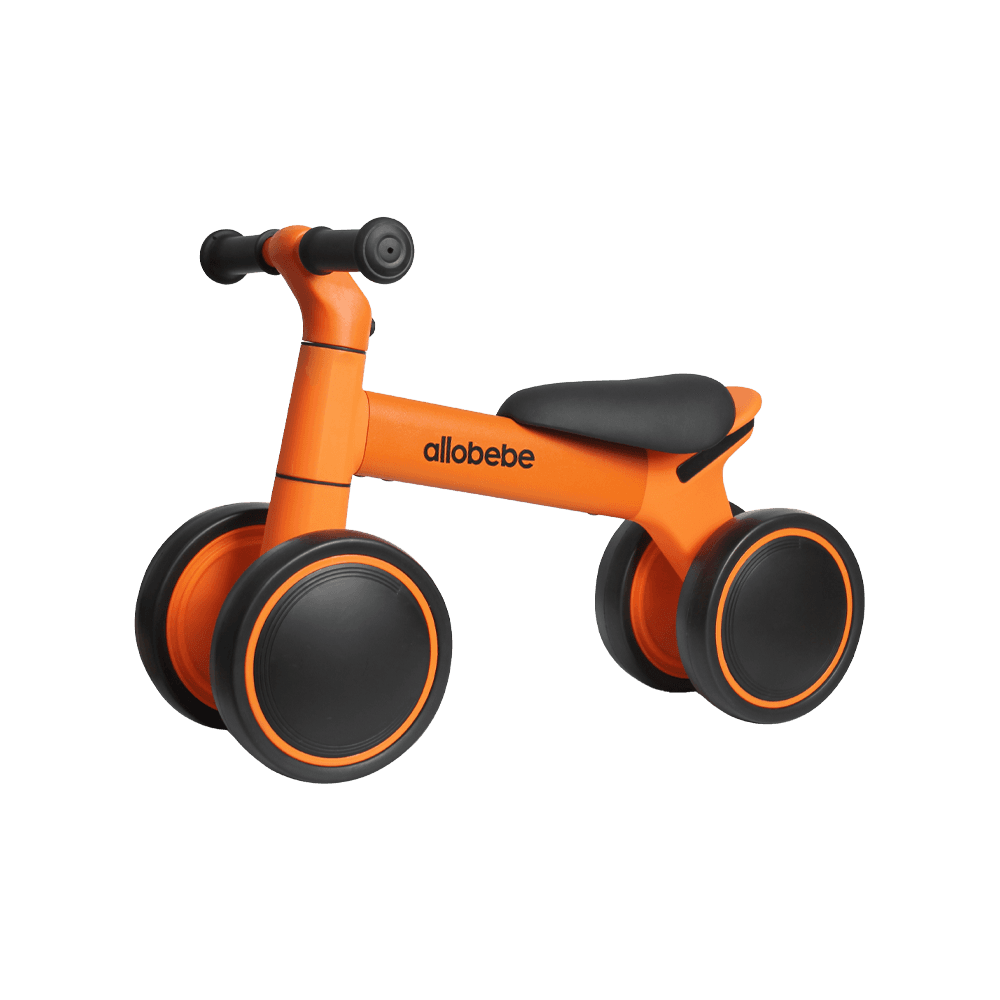 WB0702 Baby Walking Bike - Four Wheels Type