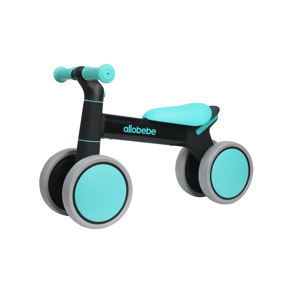 WB0702 Baby Walking Bike - Four Wheels Type