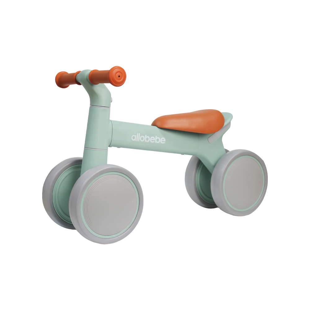 WB0702 Baby Walking Bike - Four Wheels Type